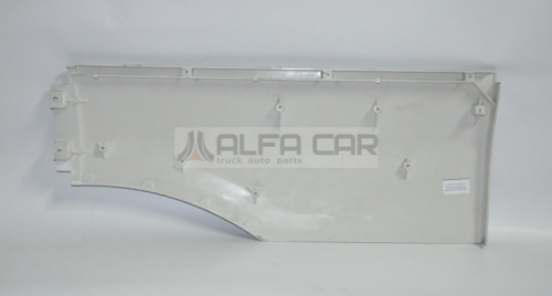 AC81615100410 Накладка переднего правого крыла TGA/TGX MAN TGA (2000-2020) Alfa Car1